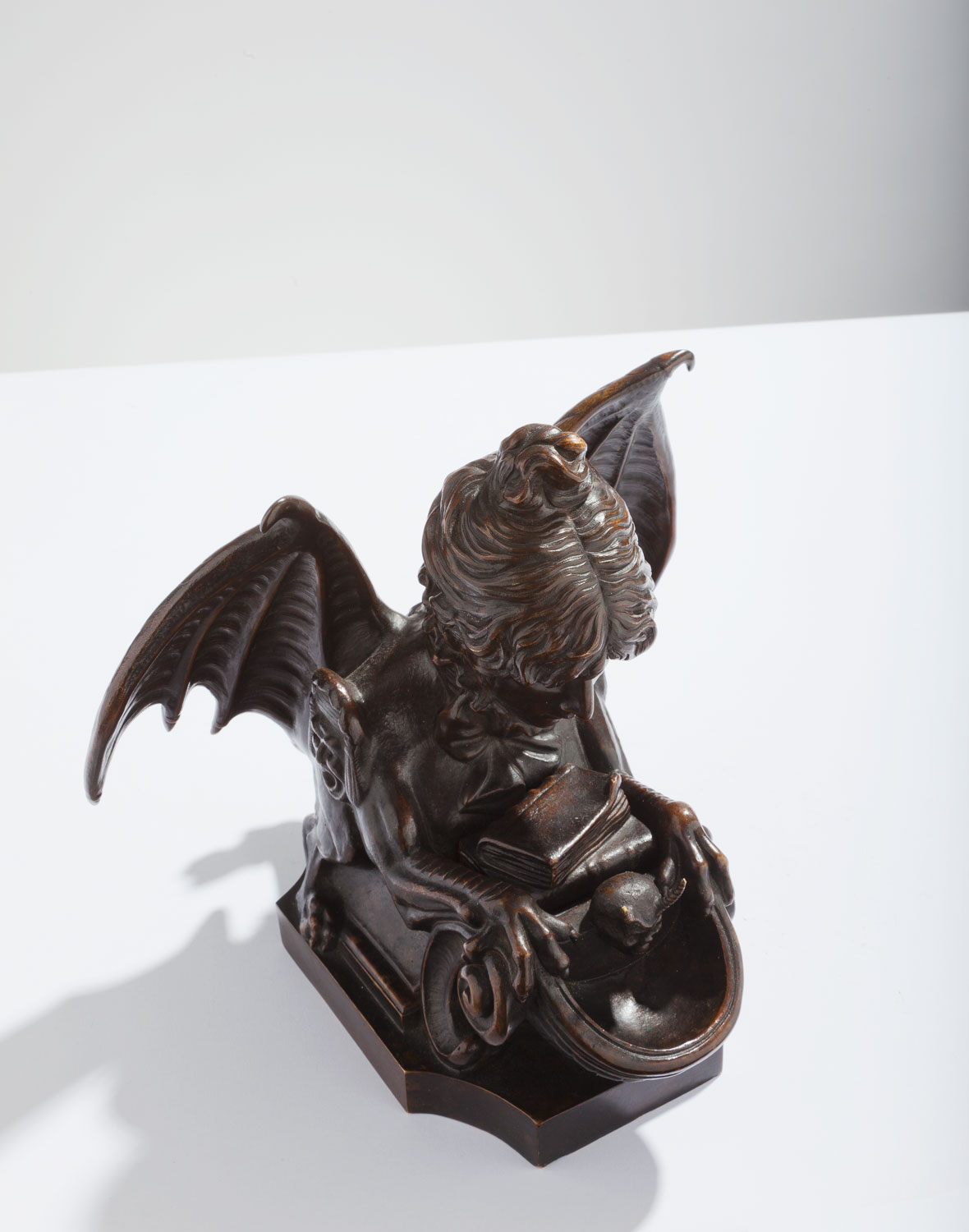 Sarah Bernhardt Inkwell